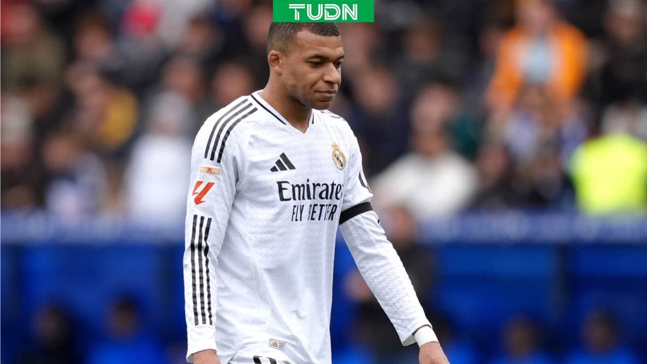 Xabi Alonso quiere apurar los tiempos de la recuperación de Mbappé
