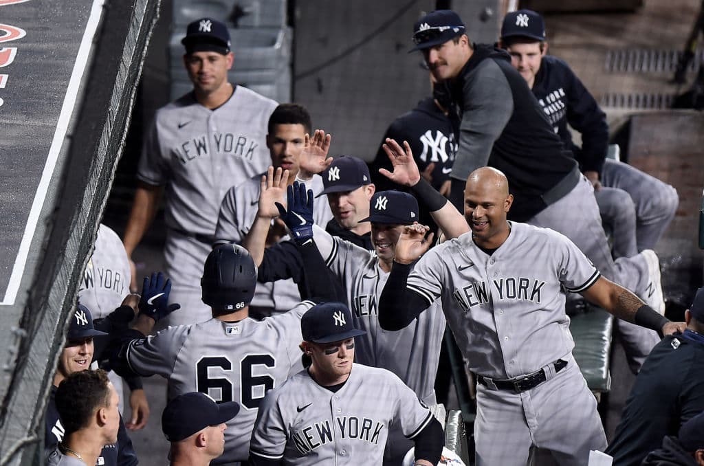 1. New York Yankees - 5.25 mil millones de dólares.
<br>