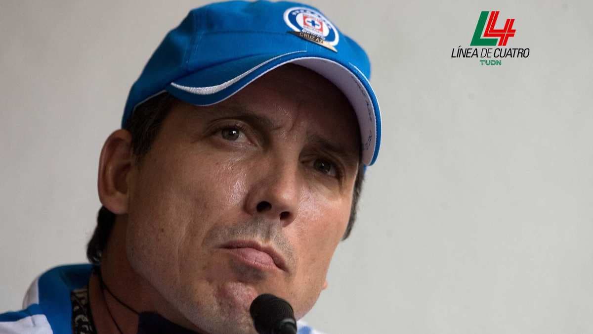 Siboldi revela la posición que pretende reforzar en Cruz Azul