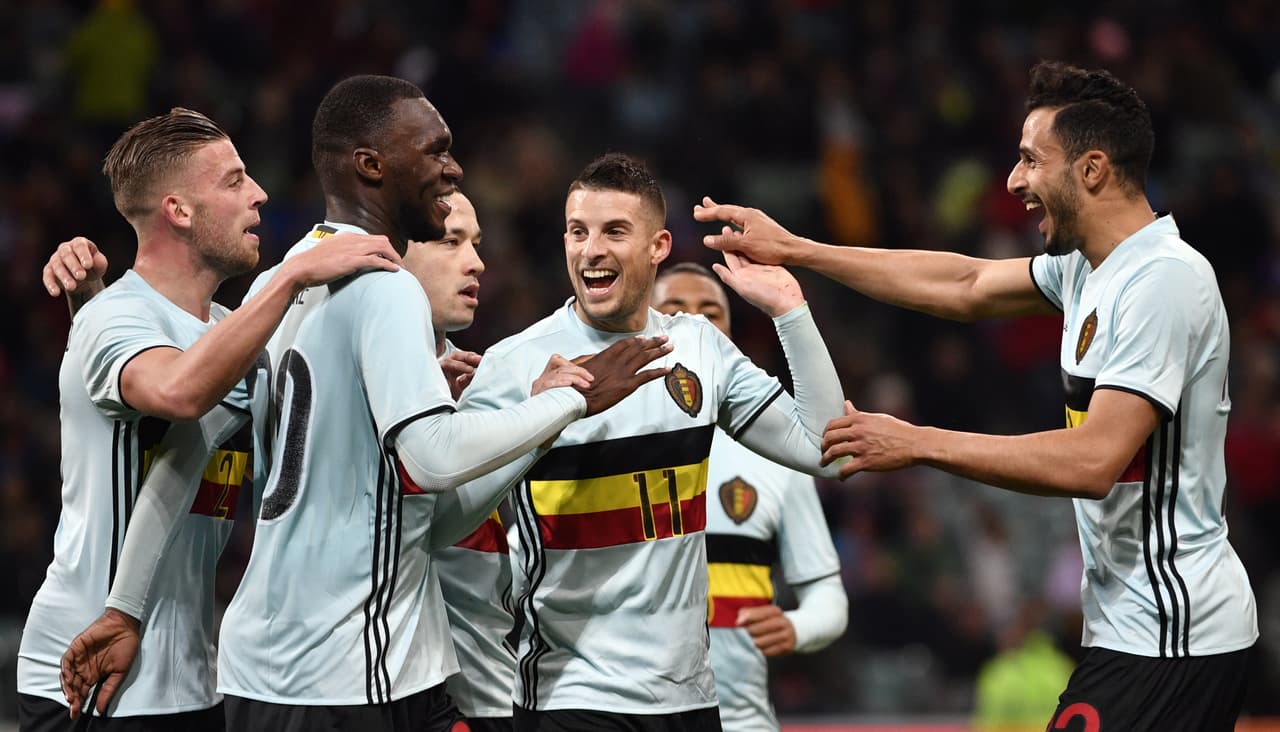 7. Bélgica - 1,281 puntos - Por su parte, los 'diablos rojos' sí modificaron su posición. Cayeron 2 puestos, los que ascendió Colombia.