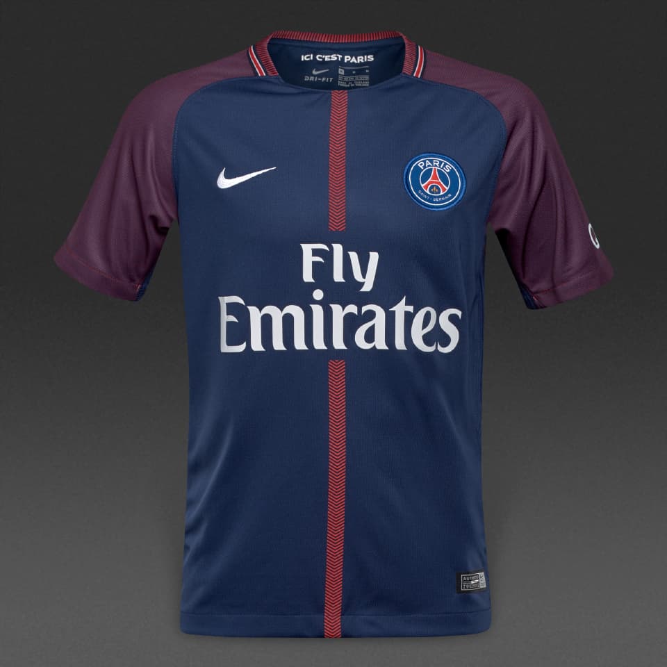 9. Paris Saint-Germain (Francia)