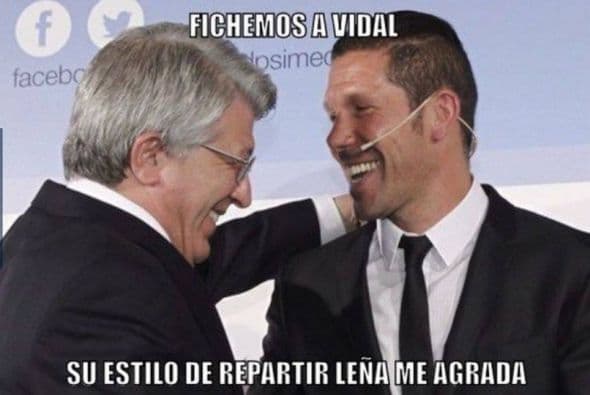 Las bromas no se hicieron esperar tras el título que obtuvo el Barcelona de la MSN con burlas para la Juventus, Real Madrid y hasta Cristiano Ronaldo.