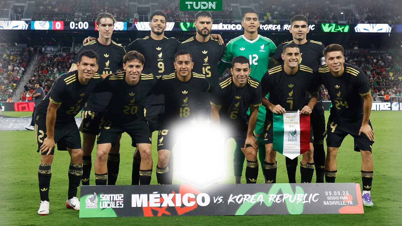 México tendría doble prueba: Portugal y otra potencia en amistosos de marzo