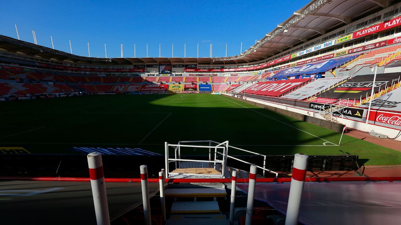 Necaxa jugará a puerta cerrada en el Victoria ante Querétaro