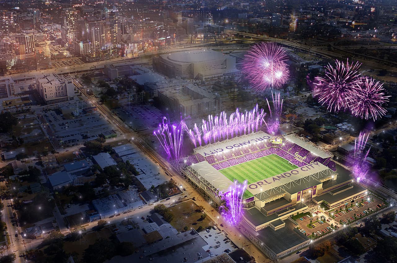 Orlando City SC nuevo estadio