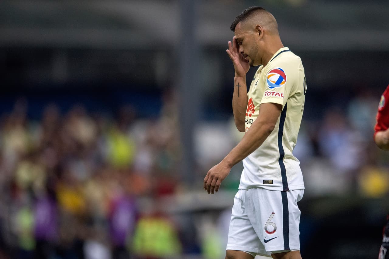 Si se concreta el paso de Pérez a Coapa, el paraguayo Miguel Samudio no tendría lugar en su plantilla y podría salir.