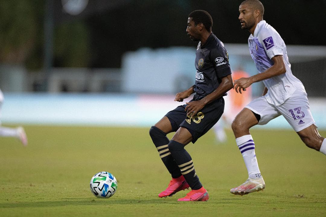 Con goles de Ilsinho y Mauricio Pereyra, Philadelphia Union y Orlando City terminan con su racha ganadora desde la reanudación de la MLS