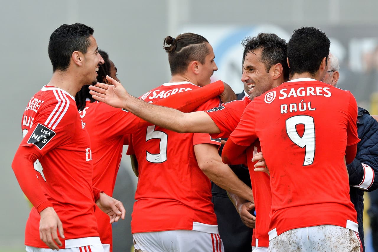 Nacional de Madeira vs. Benfica