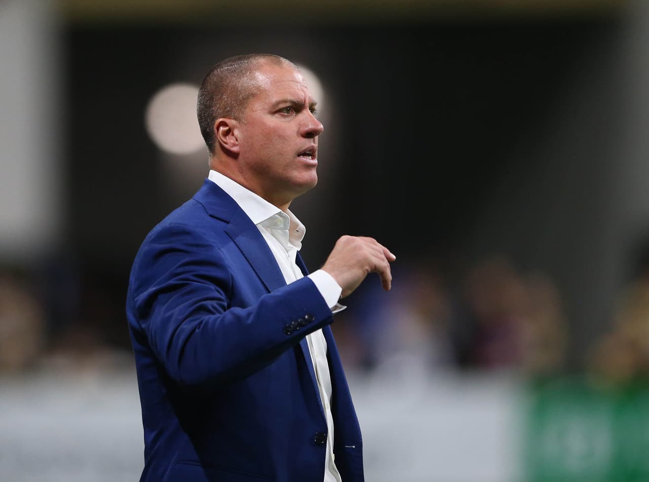 Giovanni Savarese: "Atlanta es un justo campeón y estoy muy orgulloso de mis jugadores"