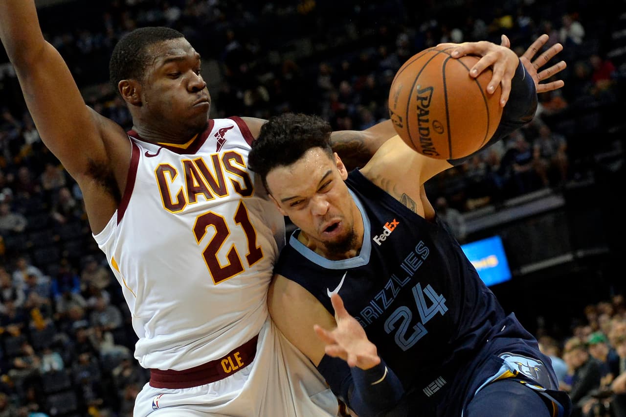 Finalmente, los Memphies Grizzlies hicieron respetar su casa con la victoria 95-97 sobre los diezmados Cleveland Cavaliers.