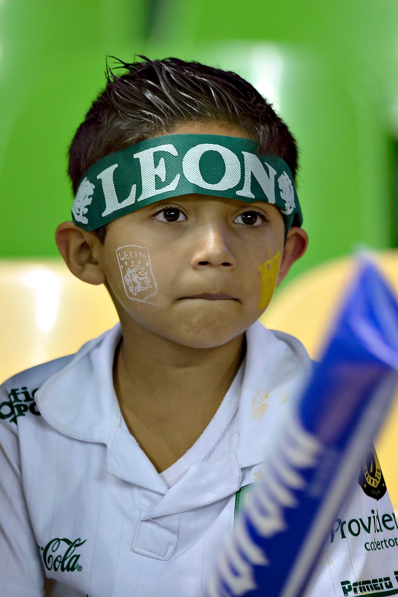Colorido de afición en la vuelta de cuartos