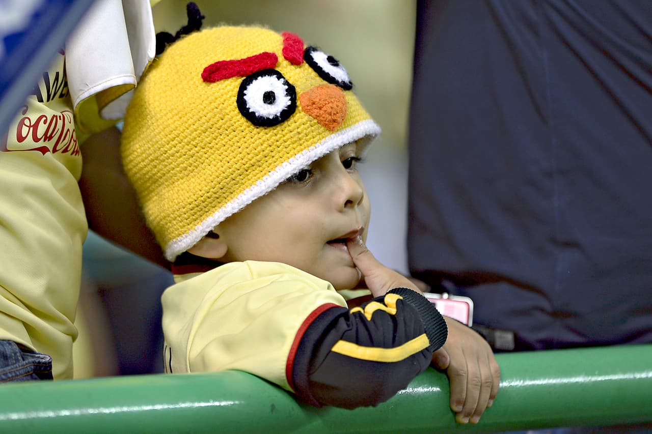 Colorido de afición en la vuelta de cuartos
