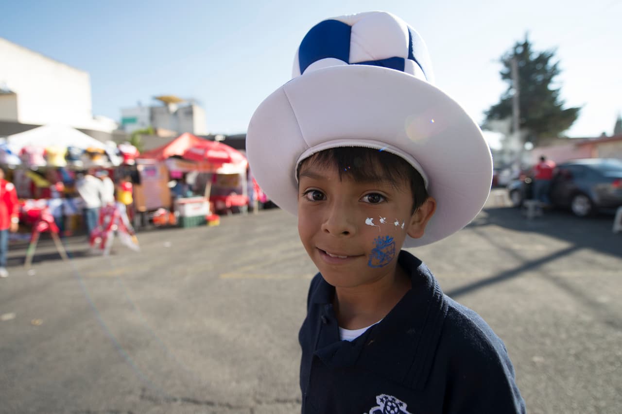 Colorido de afición en la vuelta de cuartos