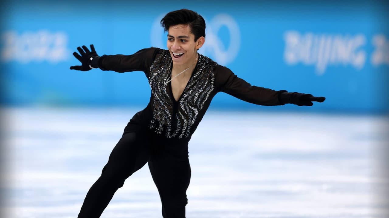 Donovan Carrillo culmina histórica participación en Beijing 2022