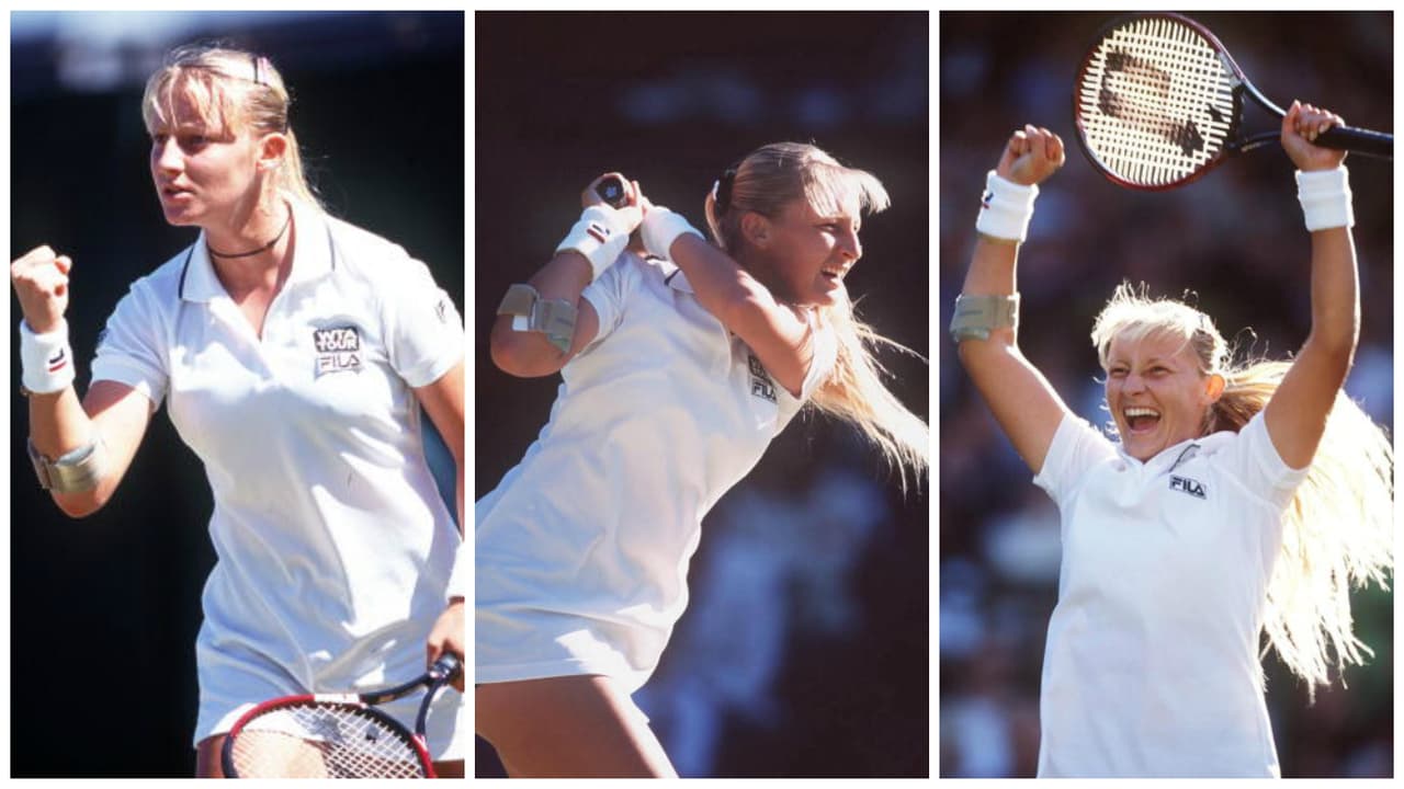 El tenis le dio una segunda oportunidad a esta niña prodigio abusada por su propio padre