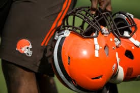 Resta por ver si el receptor abierto tiene cabida en la NFL con Browns. Algo que resulta poco probable pese a la gran historia de superación que acarrea.