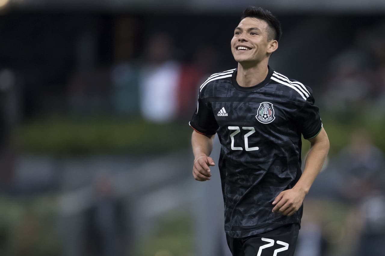 El mexicano estaría fuera del Napoli en verano, y el Newcastle podría ser su nuevo destino ahora que pinta para ser un club importante, ¿lo ven en la Premier League?