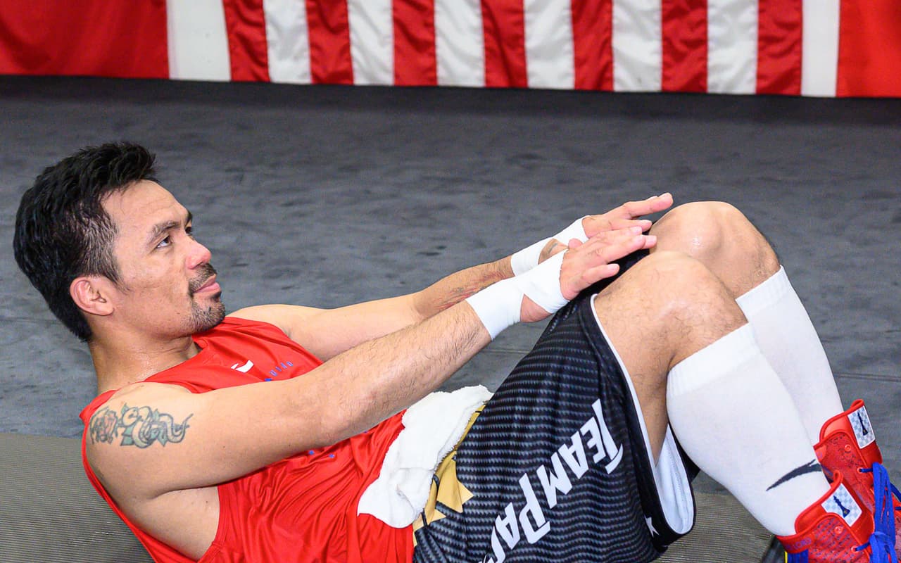 El 20 de julio, en el MGM Gran de Las Vegas, Pacquiao buscará seguir cosechando cinturones. Es el favorito ante Thurman, porque la historia lo respalda, pero el tiempo podría jugarle en contra.