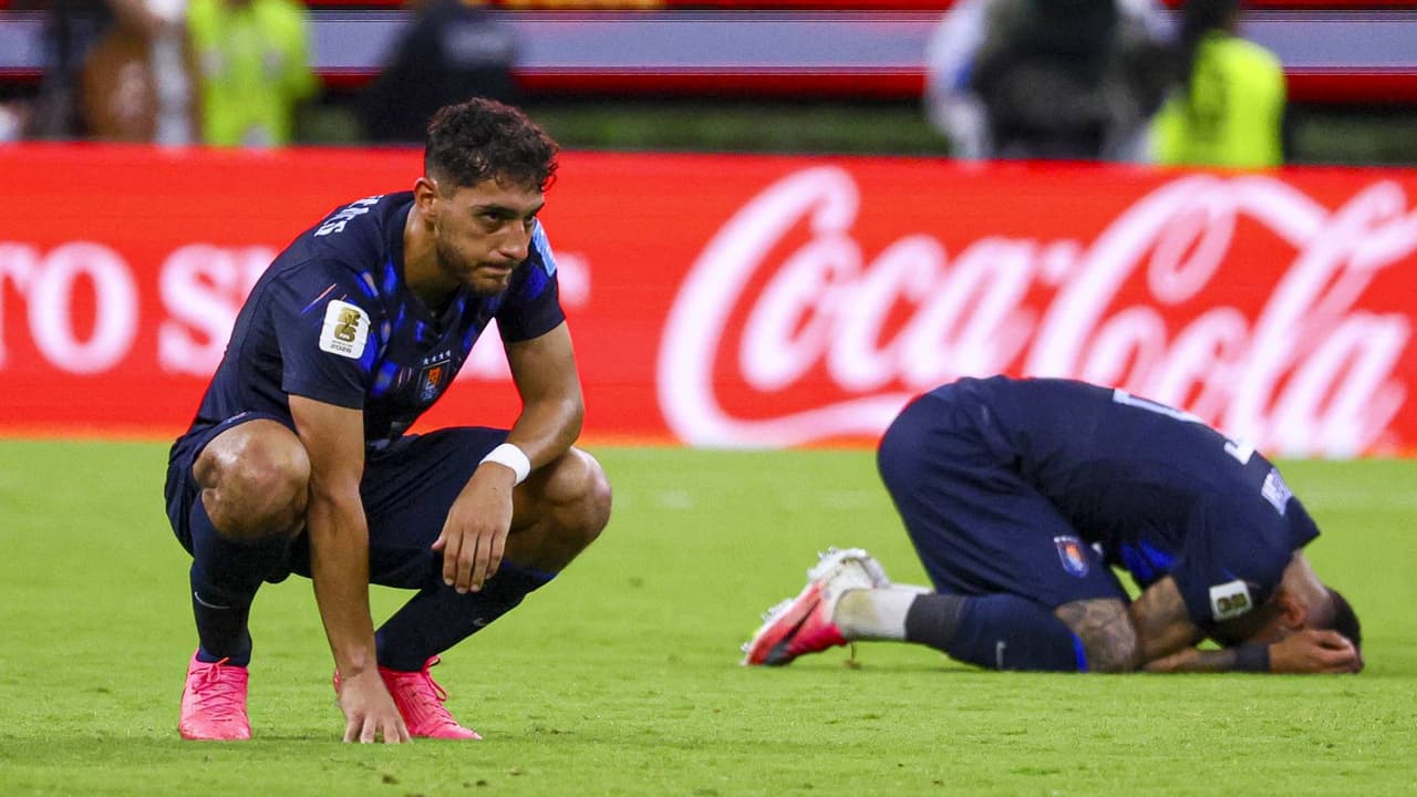 Directivos de Uruguay y su castigo contra los futbolistas tras eliminación en el Mundial 2026
