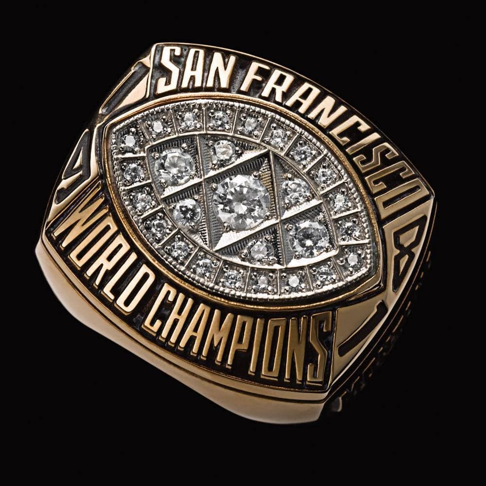 Super Bowl XVI | La colección completa de todos los anillos del Super Bowl.