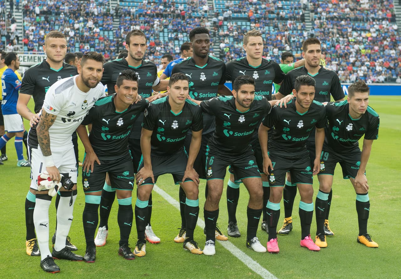 Con sólo 8 puntos en el torneo, Santos permanece en la parte baja de la tabla general.