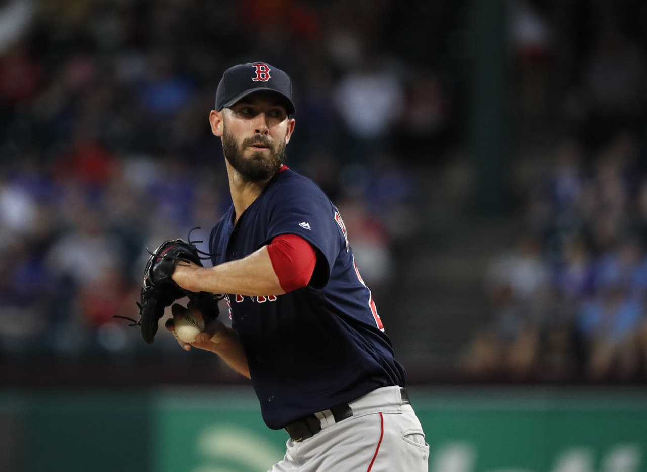 Rick Porcello firma contrato con Mets por un año