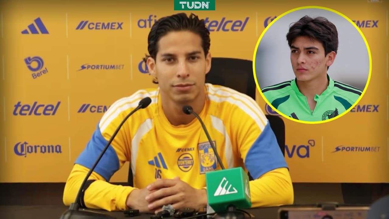 Diego Lainez aconseja a Gilberto Mora ante su fichaje a Europa