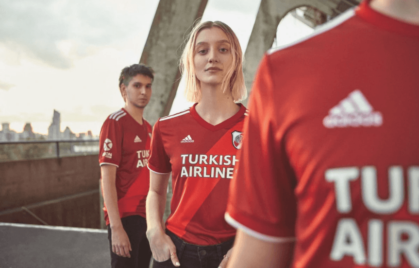 River Plate estrenará camiseta alternativa en Copa Libertadores contra el Sao Paulo, la presentaron vía redes sociales.