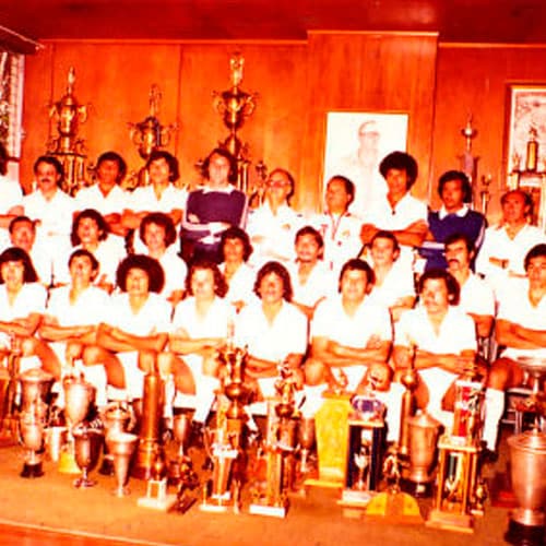 Comunicaciones de Guatemala campeón de la Copa de Campeones de la CONCACAF 1978