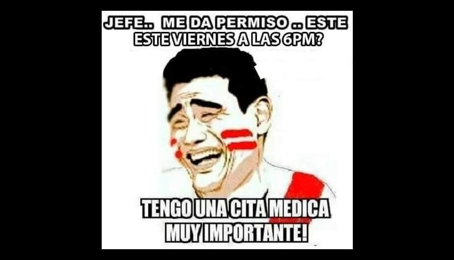 Colombia logró su pase a semifinales de la Copa América Centenario y las burlas no faltaron por la victoria sobre Perú.