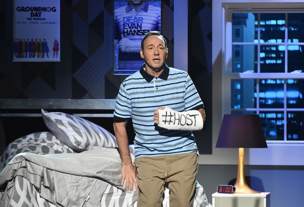 El actor estadounidense enfrentó multiples demandas y acusaciones por conducta sexual inapropiada.