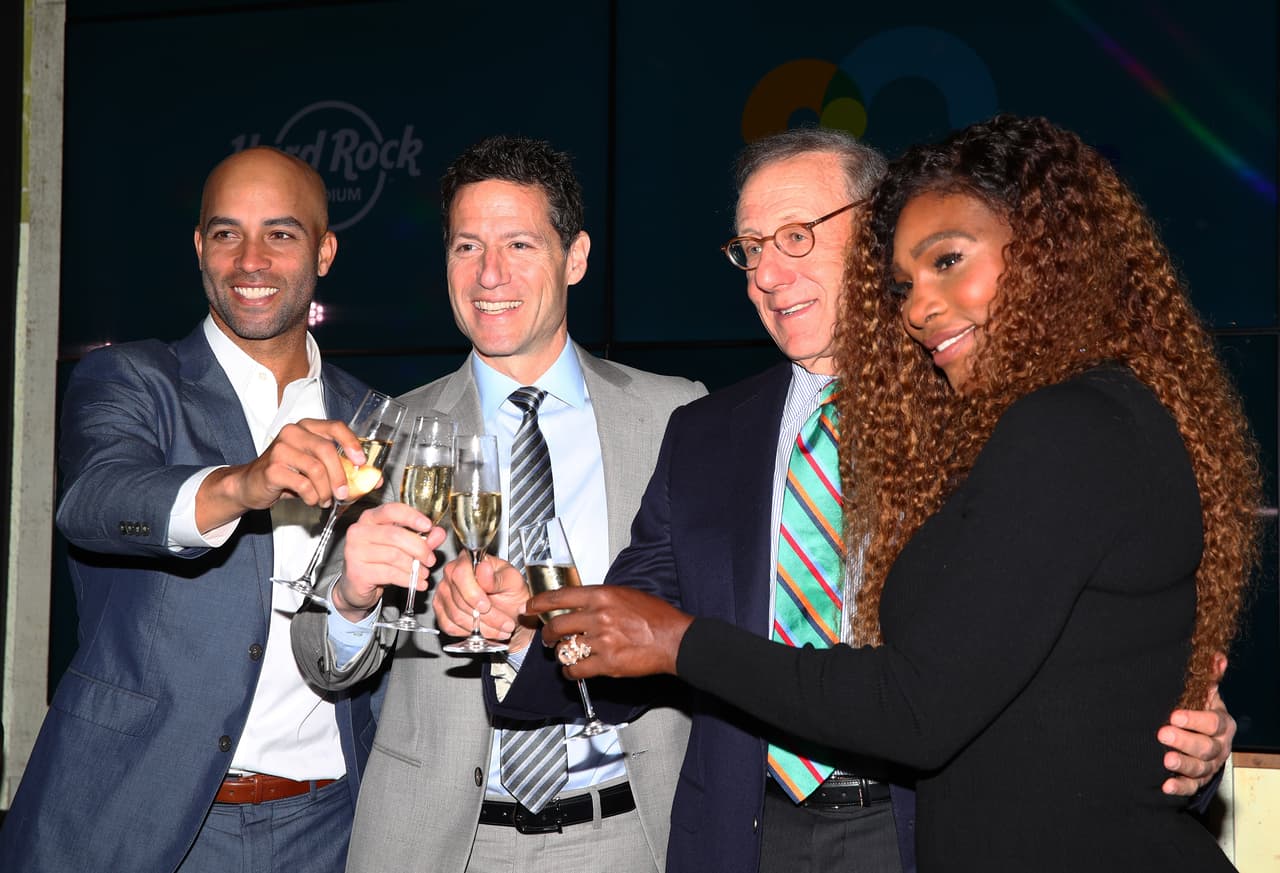 El Miami Open es considerado el quinto torneo más grande del circuito de tenis, apenas superado por los certámenes de Grand Slam.