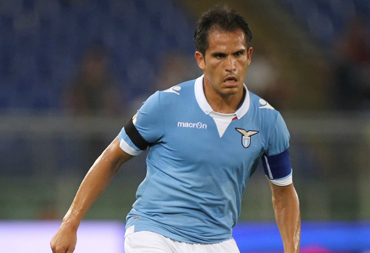Cristian Ledesma, Lazio