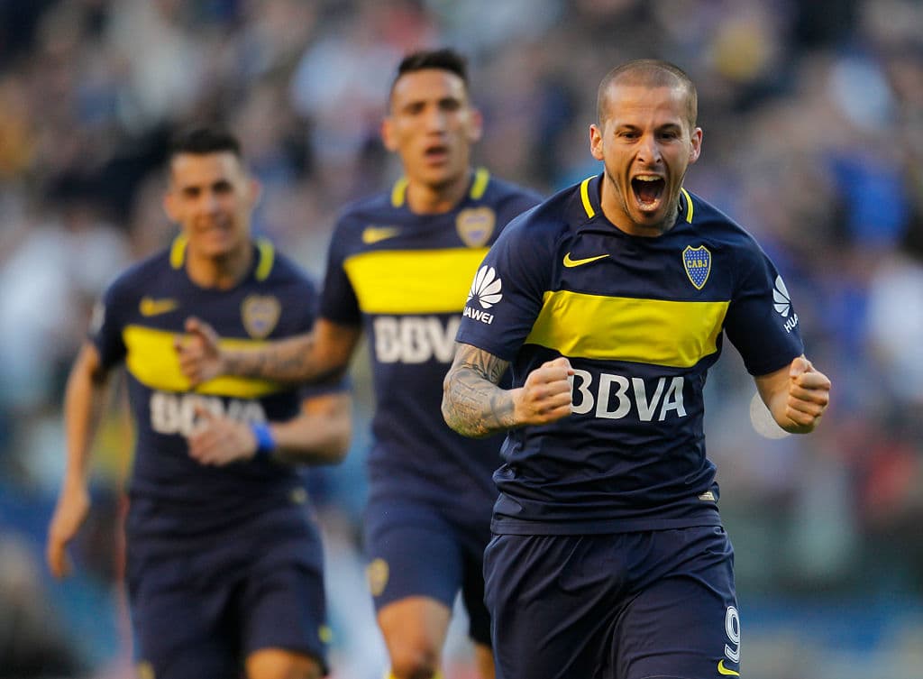 Estudiantes ratificó su liderato y Benedetto fue figura en triunfo de Boca Juniors 