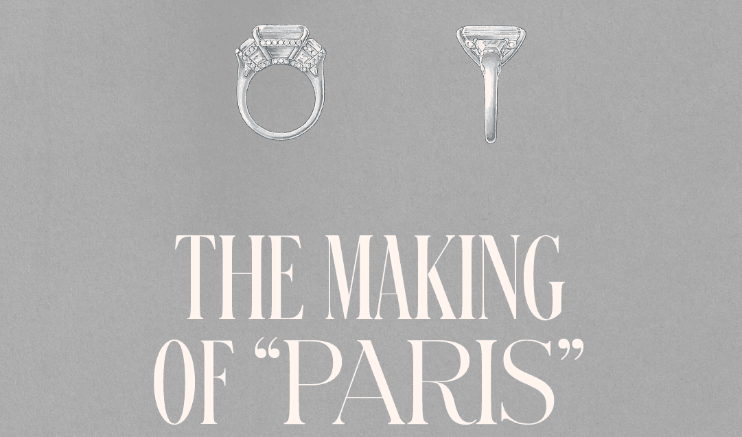 Pero ¿qué hay del anillo de compromiso?