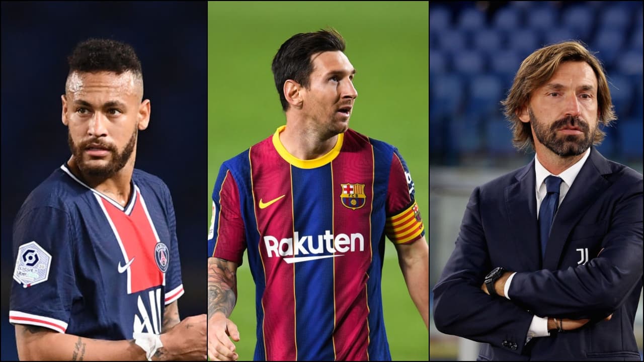 Una emocionante jornada de Champions League nos espera, principalmente los focos estarán en las estrellas Neymar y Messi, pero muy atentos al choque entre Chelsea y Sevilla y la primera vez de Pirlo como Director Técnico de la Juventus en la Champions League.