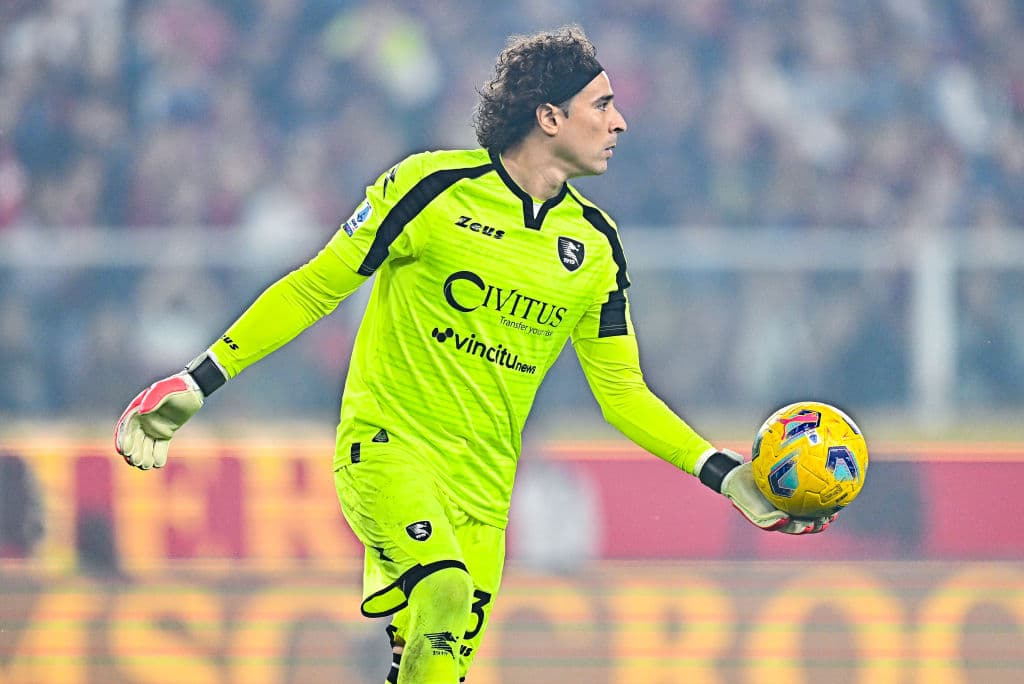 Inzaghi lanza dardo a Memo Ochoa tras derrota del Salernitana