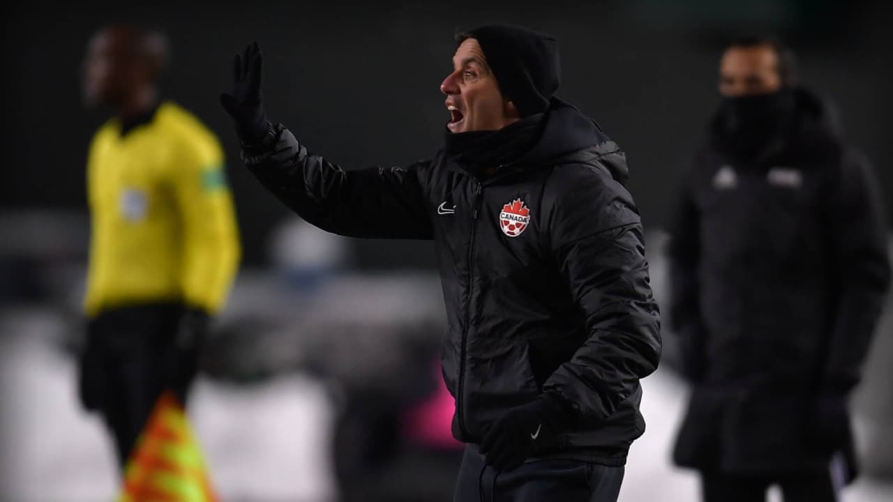 Herdman sobre 'Tata' Martino: "Vencerlo es un logro en mi carrera"