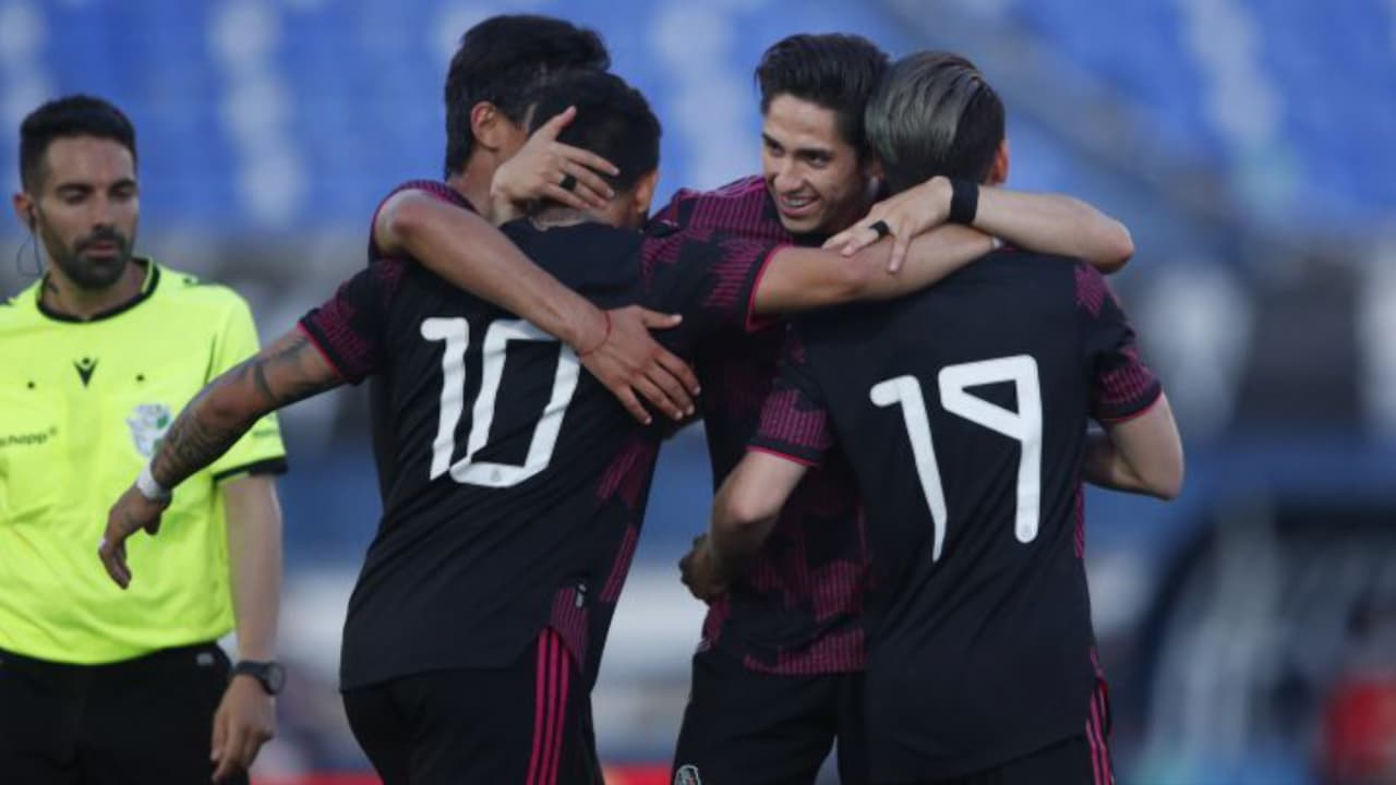 Alineación Tri Sub-24: Lozano mantiene pruebas hacia Tokyo 2020