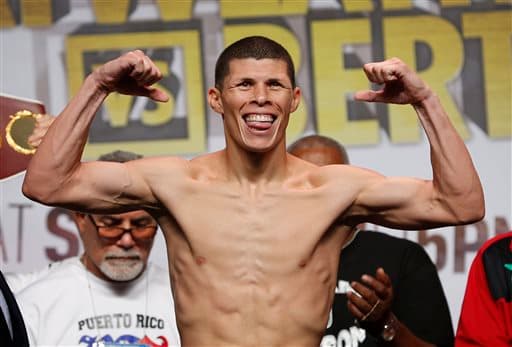 OMB confirma duelo titular entre Miguel Berchelt y Román Martínez