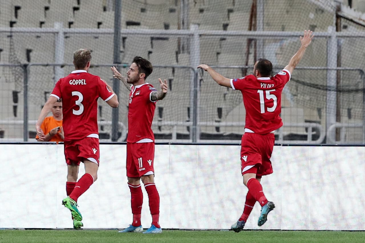 San Marino cayó 0-2 ante Liechtenstein y aún no suman unidades; Liechtenstein cierra con 3 puntos en la actividad del Grupo 2 de la Liga D.