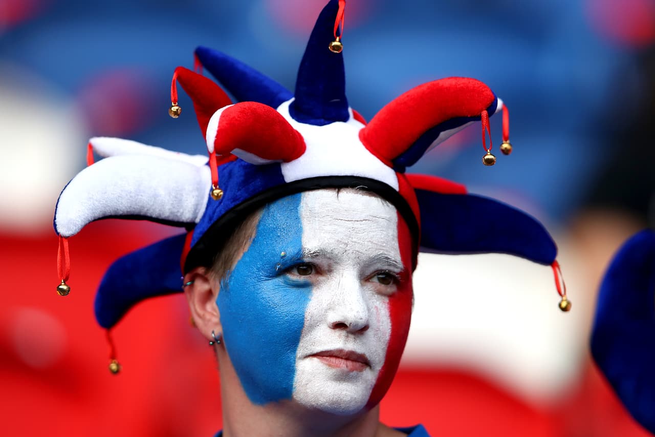 El Parque de los Príncipes fue el escenario para este duelo de Cuartos de Final del Mundial Femenino entre la local, Francia, y Estados Unidos. Para muchos se trata de una Final adelantada, por lo que la alegría entre los fanáticos no se hizo esperar.