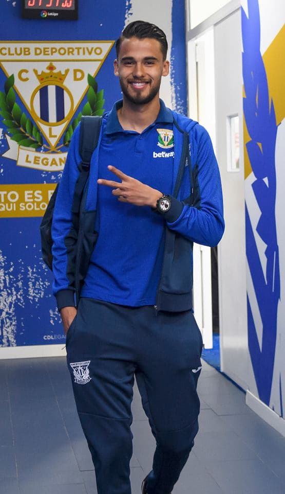 Diego Reyes: con solo cinco partidos jugados de La Liga, tres como titular, el defensor estará convocado para el juego del lunes en el Santiago Bernabéu ante el Real Madrid.