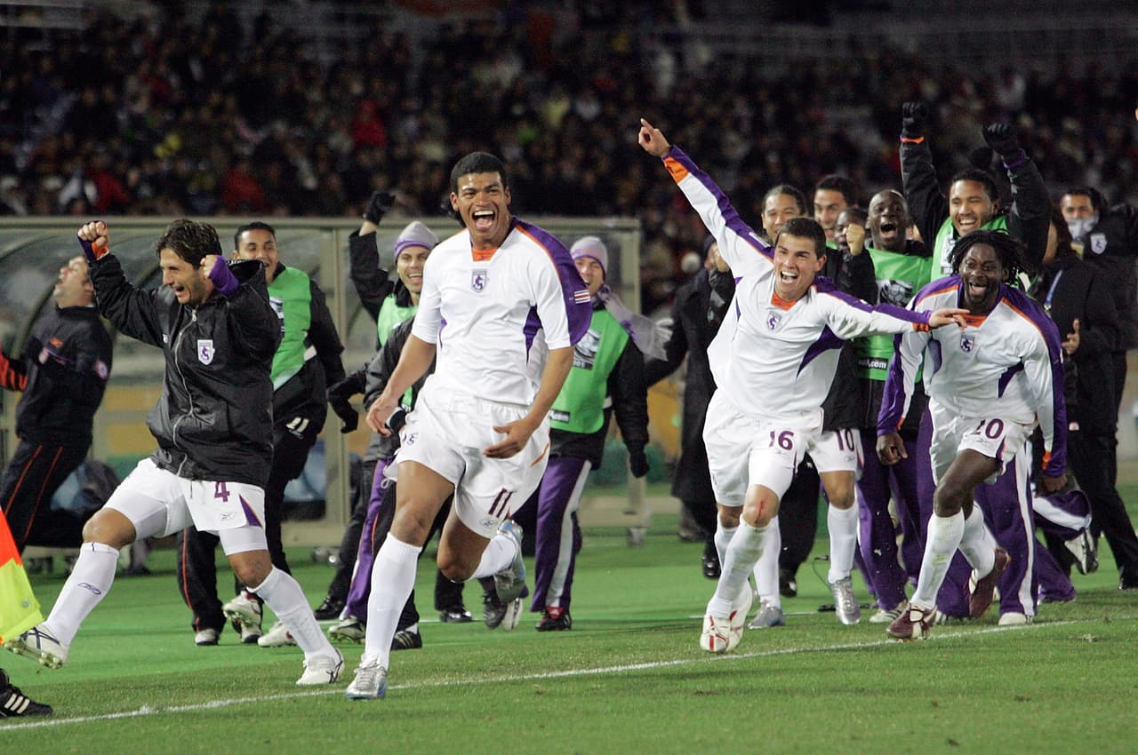 Ese al menos es el gran recuerdo del que fuera el último equipo diferente a un mexicano en representar a Concacaf en un Mundial de Clubes.