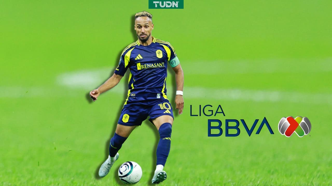 Mukhtar no descarta jugar un día en la Liga MX