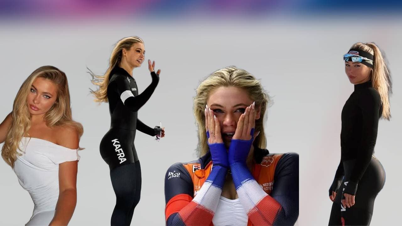 Juegos Olímpicos: ¿Quién es Jutta Leerdman? la atleta que acapara reflectores en Milano Cortina 2026