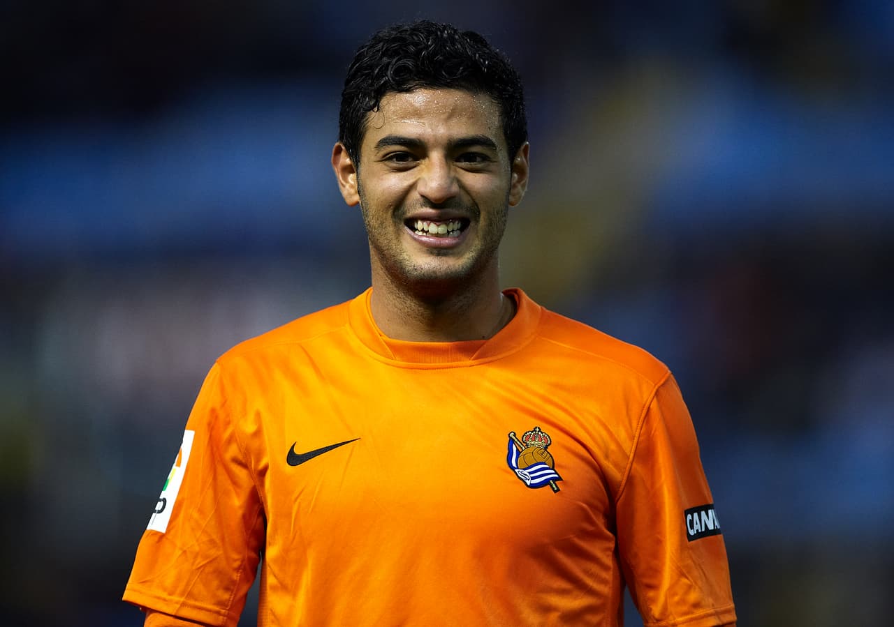 Carlos Vela - 14 millones de euros del Arsenal F.C. a la Real Sociedad.