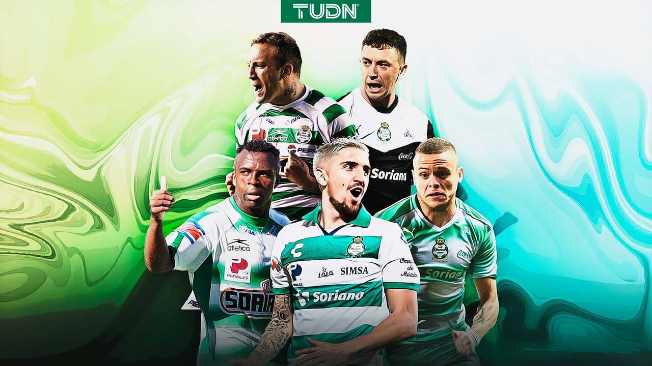 Santos Laguna se ha desprendido de varias figuras que en su mayoría levantaron el título en sus nuevos equipos.