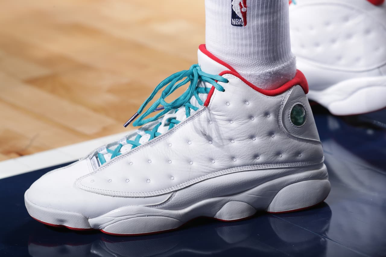 Devonte' Graham (Charlotte Hornets)