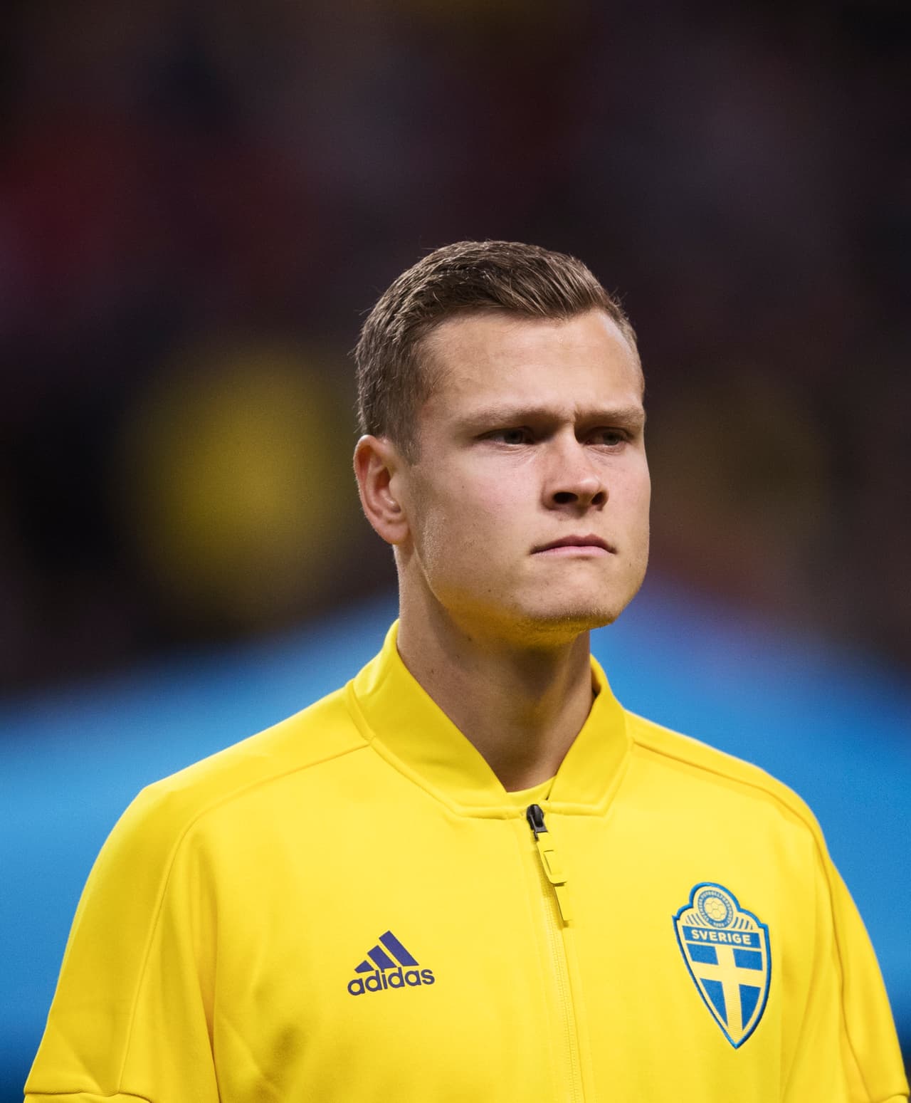 Viktor Claesson (Mediocampista / Krasnodar)